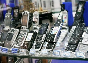 5 هزار گوشی اپل از دریافت شبکه تلفن همراه محروم شدند