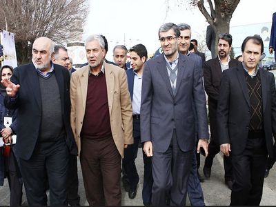 مسوولیت کمیته رسیدگی به وضع نفتکش ایرانی به "ربیعی" سپرده شد