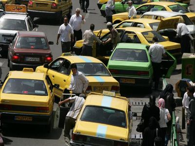 90 هزار تاکسی نوسازی می شوند