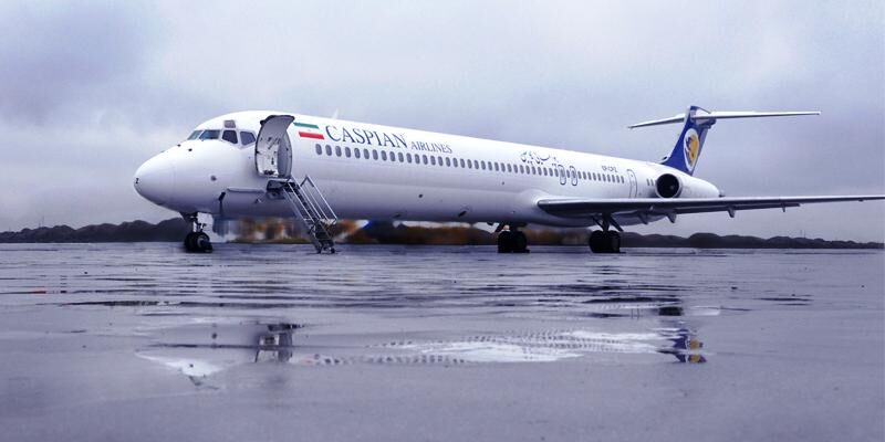 هواپیمایی کاسپین از پرداخت جرایم تاخیر پرواز تهران – مشهد در رفت/ انفعال سازمان هواپیمایی درباره ایرلاین‌های متخلف!