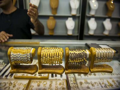 مصنوعات طلای قاچاق در کشور در بدترین حالت 20 درصد است