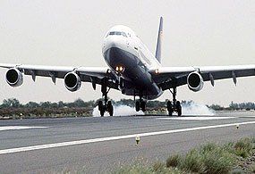 پروازهای فرودگاه امام خمینی(ره) بدون کنسلی انجام می شود