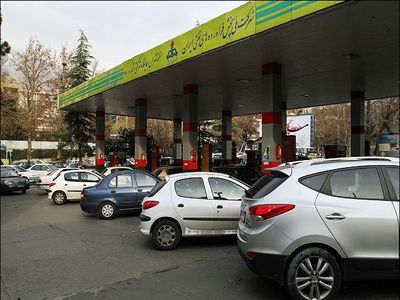 مصرف بنزین ۸ درصد رشد کرد