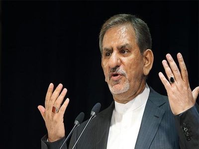 فیلم:: کنایه جهانگیری به آمارهای میلیونی اشتغال: یا شغل ایجاد نکردی یا عدد و رقم سرت نمی‌شود!