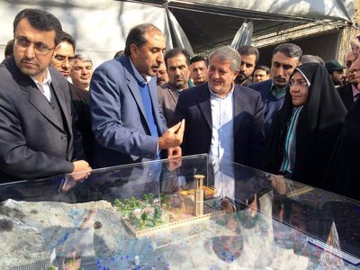 ٣٧٤ مخزن آبرسانی اضطراری احداث می شود