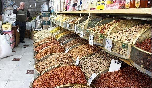 واحدهای متخلف ظرف مدت 12 ساعت پلمپ می شوند/ قیمت آجیل و خشکبار شب عید افزایش نمی یابد