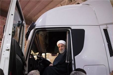 "زامیاد" هم مانند"سایپا" طرح نوسازی ناوگان درون شهری روحانی را زیرسوال برد!