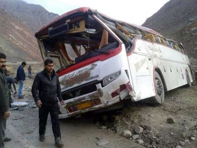 6 ماه گذشت، بیمه دانا خسارت حادثه دیدگان هرمزگانی را نداد