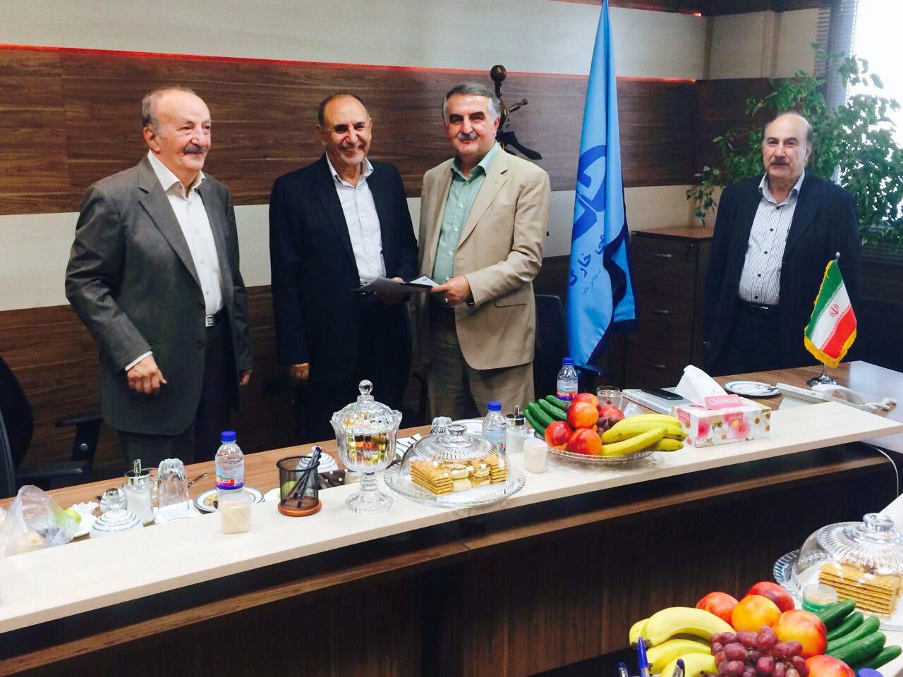 تولیدات پتروشیمی خارک با اجرای تعمیرات 54 هزارتن افت می کند