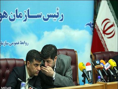شرکت نکردن مشاور وزیر راه در امور حمل و نقل در جلسات رسمی وزارتخانه!