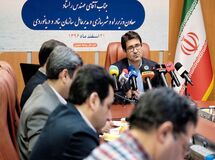 خروج آمریکا  از برجام مشکلی برای بنادر تجاری ایران ایجاد نمی کند