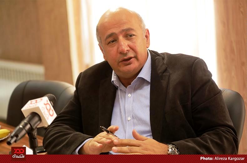 مدیر عامل ایران تایر تغییر کرد