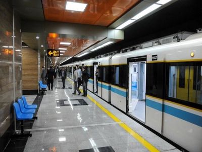 2400 میلیارد ریال برای توسعه متروی کلانشهر مشهد اختصاص یافت