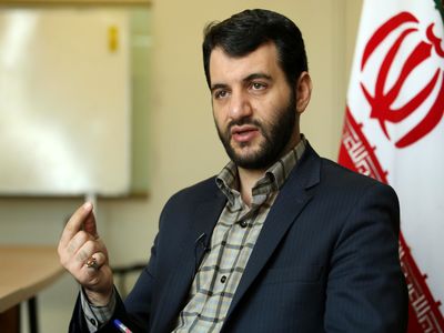 فیلم:: پیش بینی جالب حجت اله عبدالملکی، اقتصاددان درباره سرنوشت توتال در ایران، چند روز بعد از اجرای قرارداد ایران و توتال: توتال به زودی از ایران خواهد رفت