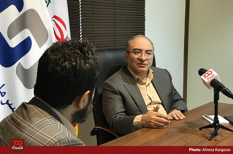 گفتگوی «نود اقتصادی» با دکتر فرهاد زرگری رئیس سابق شرکت سرمایه گذاری‌های خارجی ایران