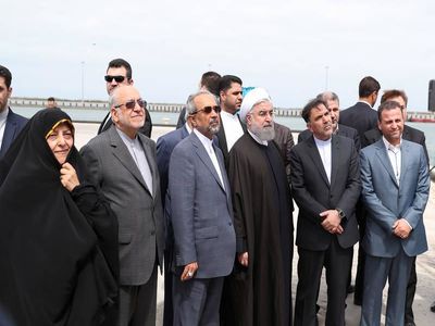 مجموع درآمد‌های ریالی نفتی ۵ ساله دولت حسن روحانی نزدیک به درآمد ۱۶ ساله دولت‌های احمدی‌نژاد و خاتمی است+ جدول و نمودار