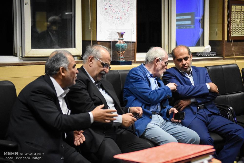 ندیمی بوشهری چرا از وزارت اقتصاد فرار کرد؟