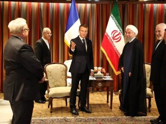 محصولات غذایی فرانسوی مانند "بل" و "دنت" از ایران نمی‌روند!