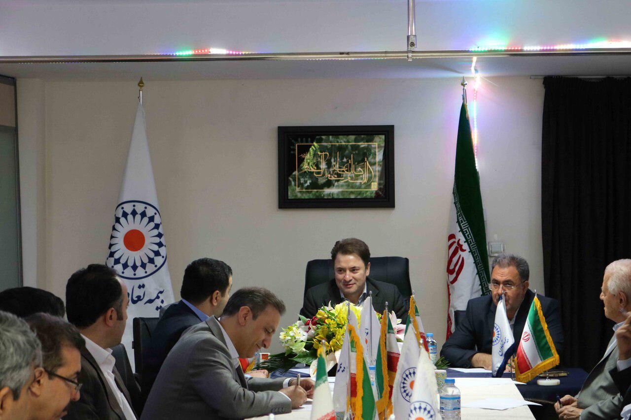سودخالص بیمه تعاون 117 درصد رشد کرد