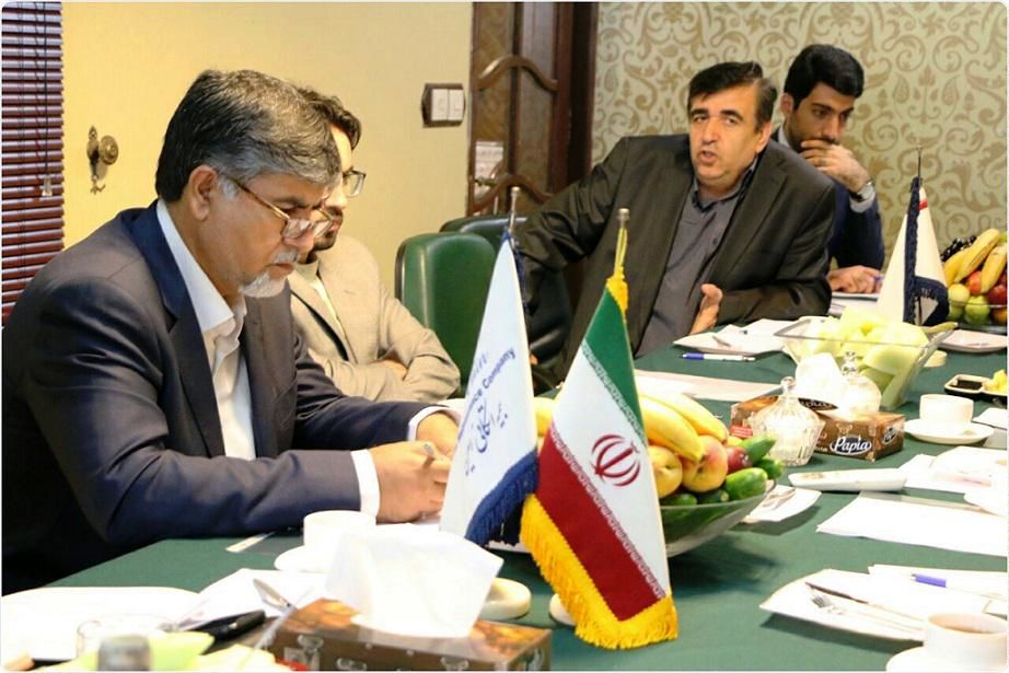 معاون سابق بانک و بیمه وزارت اقتصاد به پتروشیمی خارک رفت