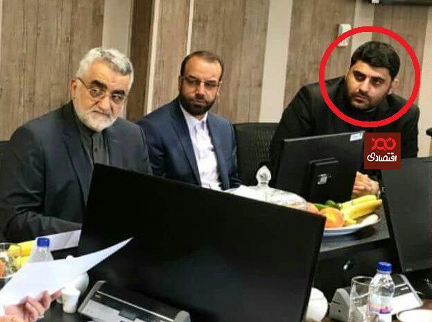 اینکه رئیس دفترم عضو هیات مدیره شرکت لوله سازی اهواز است را انکار نمی‌کنم/ این موضوع ربطی به رئیس دفتری من ندارد