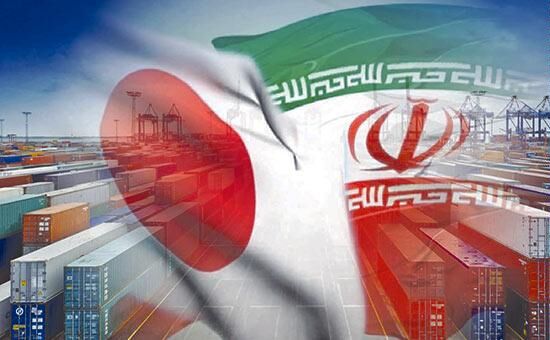 سقوط ۹۷ درصدی صادرات ایران به ژاپن طی سه سال اخیر