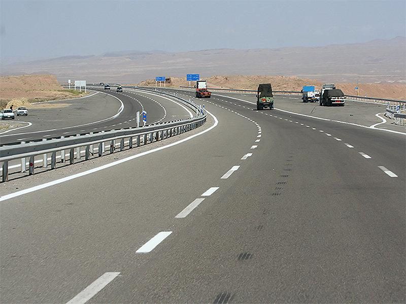 ممنوعیت تردد در محور چالوس از ساعت ۸ الی ۱۷