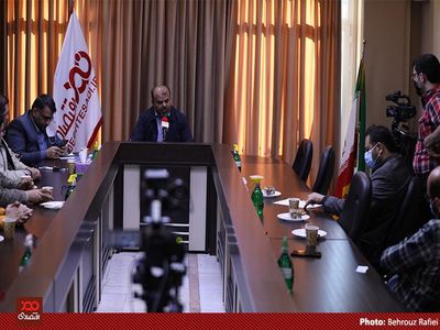 گفتگو با مهندس رستم قاسمی وزیر اسبق نفت