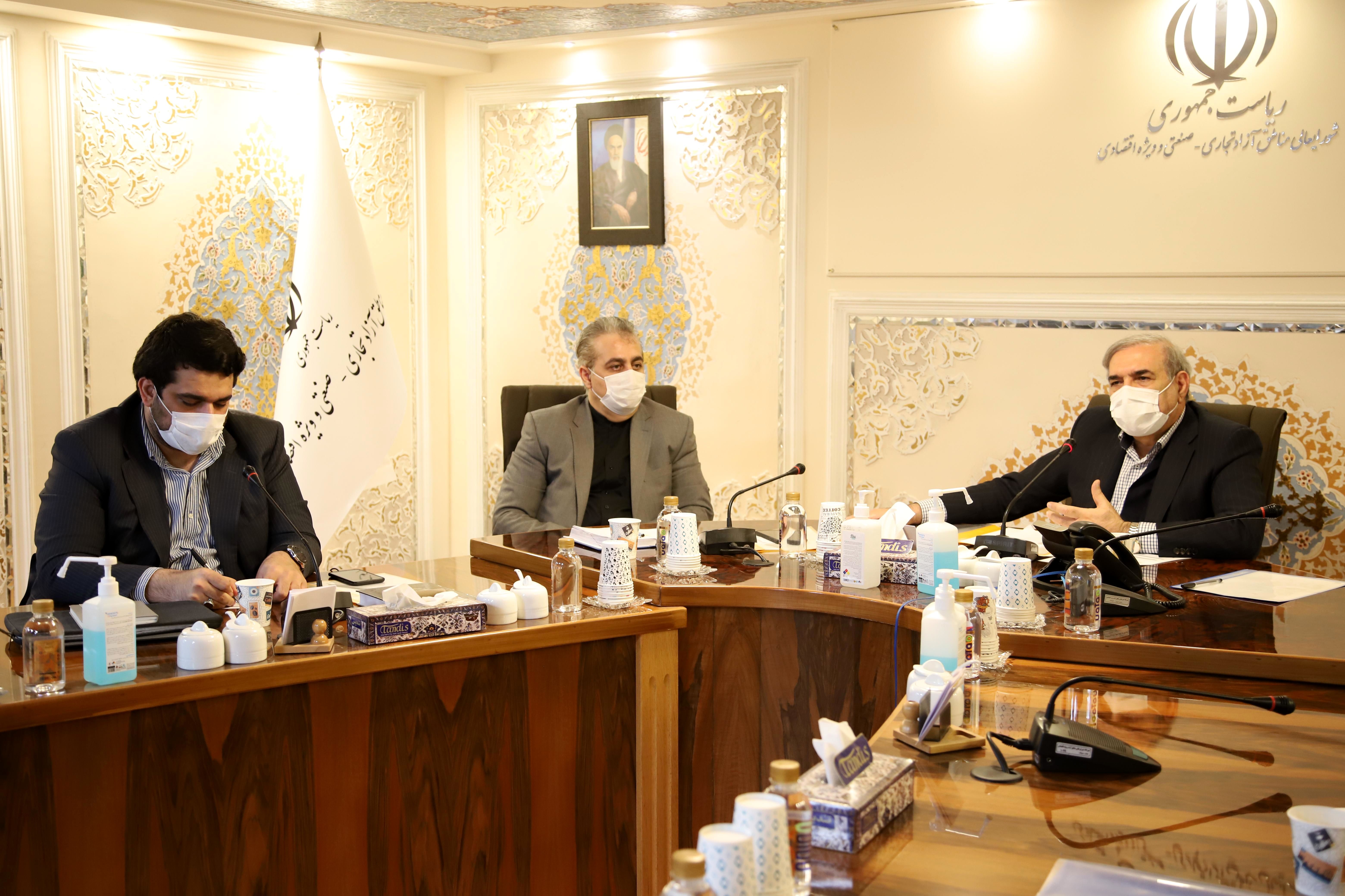 لزوم آمادگی مناطق آزاد و ویژه اقتصادی برای ارائه خدمات استاندارد بین المللی به سرمایه گذاران داخلی و خارجی