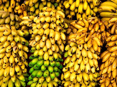 موز کیلویی ۴۵ هزار تومان