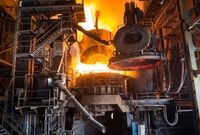 بیش از ۳۰ درصد فولاد تولیدی کشور در بورس عرضه نمی‌شود
