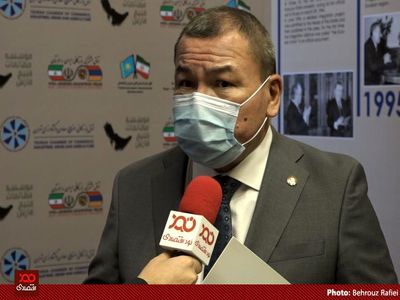 حجم تجارت ایران و قرقیزستان نصف شده و اگر رقمش را به ‌شما بگویم تعجب خواهید کرد!