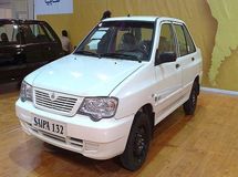 ارزان‌ترین پراید موجود در بازار