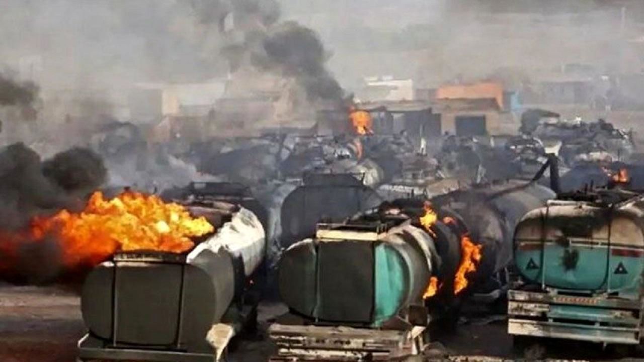 خسارت حادثه دیدگان گمرک اسلام قلعه پرداخت میشود