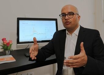 شنبه هفته آینده دکتر جواد عباسی مهمان کافه نود اقتصادی خواهد بود/ موضوع برنامه: آینده بیت کوین در ایران و جهان/ سوالاتتان را برای ما ارسال کنید