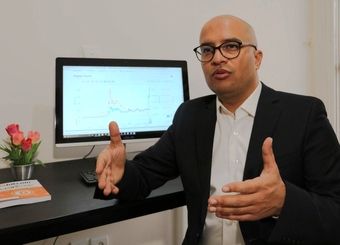 شنبه هفته آینده دکتر جواد عباسی مهمان کافه نود اقتصادی خواهد بود/ موضوع برنامه: آینده بیت کوین در ایران و جهان/ سوالاتتان را برای ما ارسال کنید