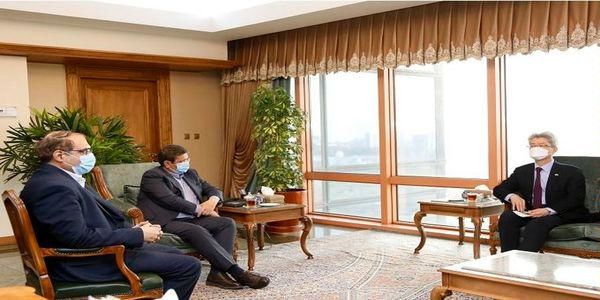 توافق ایران و کره جنوبی در خصوص انتقال منابع ارزی