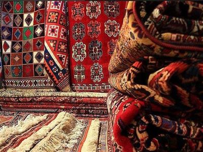  کاهش ۸۳ درصدی صادرات فرش دستباف ایران طی ۳سال اخیر