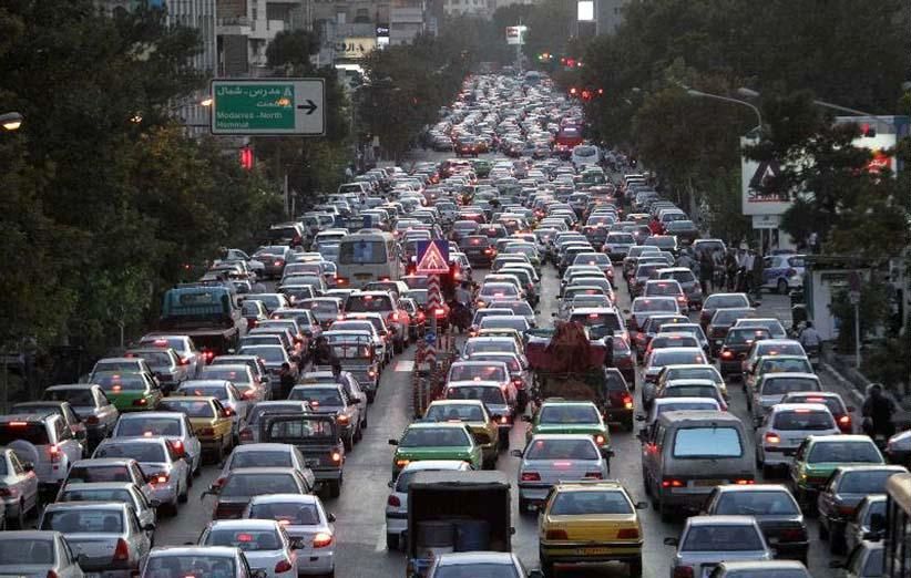 لغو طرح ترافیک در تهران، از فردا