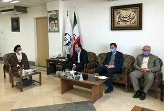 مدیر مرکز خدمات حوزه های علمیه از بیمه آسیا قدردانی کرد