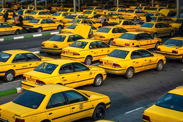 افزایش نرخ کرایههای تاکسی از اول اردیبهشت
