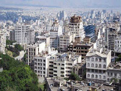 قیمت آپارتمان در تهران؛ ۲۳ فروردین ۱۴۰۰