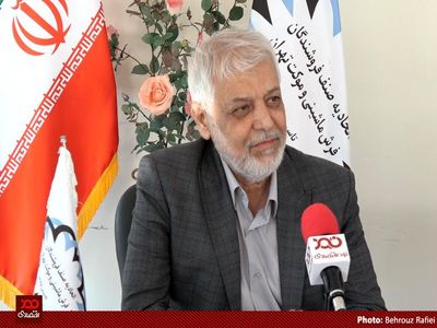 فرش نسبت به کالاهای دیگر خیلی گران نشده، فقط ۱۰۰ درصد افزایش قیمت داشته است!