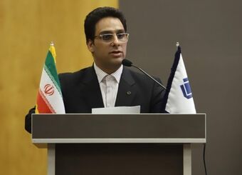 رونمایی مدیر روابط عمومی شستا از سند تحول این بخش
