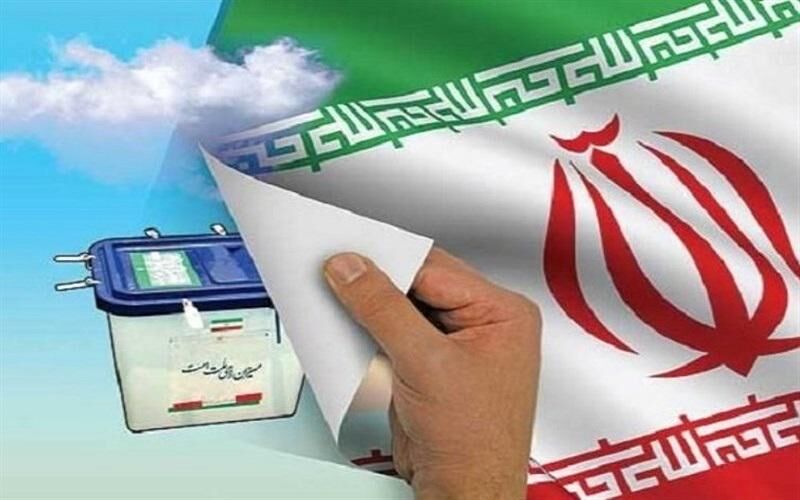 علی لاریجانی و محسن هاشمی شناسنامه در دست بعد از ثبت نام+عکس