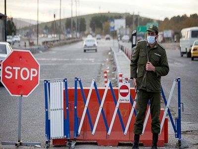 ممنوعیت سفر بین شهری و منع تردد شبانه تهران ادامه دارد