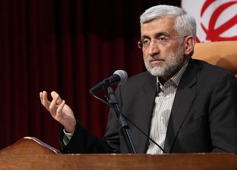 سعید جلیلی در انتخابات ثبت نام کرد