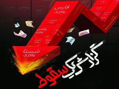 بررسی دلایل ریزش بورس در مستند «گزارش یک سقوط»