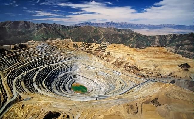  ۷۰ درصد سرمایه‌گذاری‌های بخش معادن در اختیار ۵ استان 