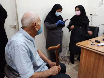 زمان واکسیناسیون عمومی کرونا در استان تهران